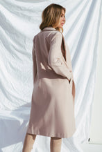 Load image into Gallery viewer, NYC Coat (Nude)