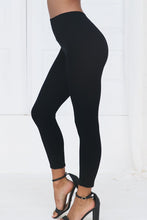 Load image into Gallery viewer, Natalia 7/4 Basic Leggings