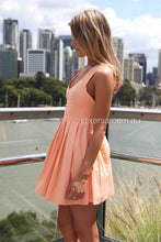 Load image into Gallery viewer, Blessed Angel Dress (Apricot)