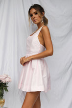Load image into Gallery viewer, Breakfast At Tiffanys Dress (Baby Pink)