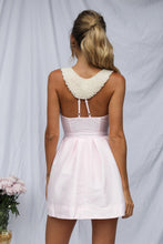 Load image into Gallery viewer, Breakfast At Tiffanys Dress (Baby Pink)