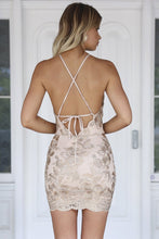 Load image into Gallery viewer, Breathtaking Dress (Mocha)