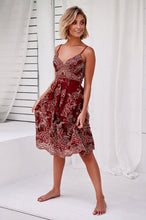 Load image into Gallery viewer, Breathtaking 2.0 Dress (Red)