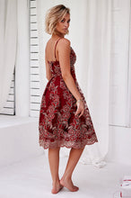 Load image into Gallery viewer, Breathtaking 2.0 Dress (Red)