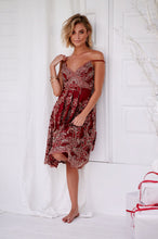 Load image into Gallery viewer, Breathtaking 2.0 Dress (Red)