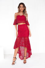 Load image into Gallery viewer, Celine Set (Wine)