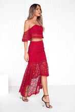 Load image into Gallery viewer, Celine Set (Wine)