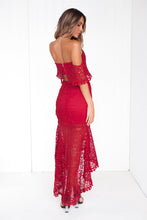Load image into Gallery viewer, Celine Set (Wine)