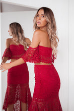 Load image into Gallery viewer, Celine Set (Wine)