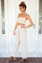 Load image into Gallery viewer, Dakota Crepe Set (Nude)
