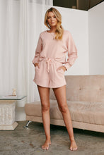 Load image into Gallery viewer, Everyday Luxe Shorts (Dusty Pink)