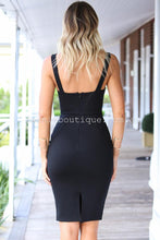 Load image into Gallery viewer, First Crush Dress (Black)