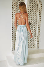 Load image into Gallery viewer, Girl On Fire Maxi (Baby Blue)