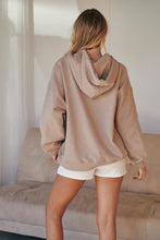 Load image into Gallery viewer, Glastonbury Hoodie (Biscotti)