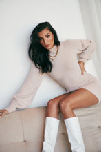 Load image into Gallery viewer, Kaylah Dress (Blush)