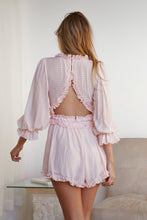 Load image into Gallery viewer, High Tea Playsuit (Baby Pink)