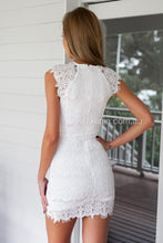 Load image into Gallery viewer, Jessica Dress (White)