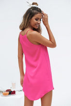 Load image into Gallery viewer, Julia Claire Shift Dress (Pink)