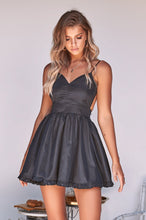 Load image into Gallery viewer, Lady Luck Dress (Black)