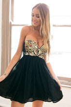 Load image into Gallery viewer, Lobey Molly Dress (Black)