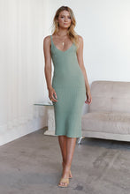 Load image into Gallery viewer, Sweet Escape Dress (Pistachio)