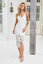 Load image into Gallery viewer, Khaleesi Dress (White)