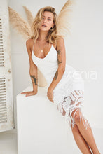 Load image into Gallery viewer, Khaleesi Dress (White)