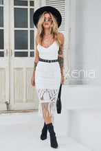 Load image into Gallery viewer, Khaleesi Dress (White)