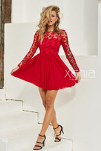 Load image into Gallery viewer, Splended Angel 2.0 Dress (Red)