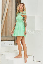 Load image into Gallery viewer, Splended Angel Dress (Green)