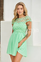 Load image into Gallery viewer, Splended Angel Dress (Green)