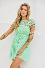 Load image into Gallery viewer, Splended Angel Dress (Green)