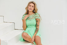 Load image into Gallery viewer, Splended Angel Dress (Green)