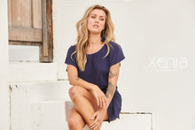 Load image into Gallery viewer, Majorca Dress (Navy)