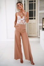 Load image into Gallery viewer, Louvre Pants (Tan)