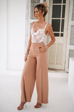 Load image into Gallery viewer, Louvre Pants (Tan)