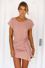 Load image into Gallery viewer, Majorca Dress (Mink)
