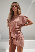 Load image into Gallery viewer, Majorca Dress (Mink)