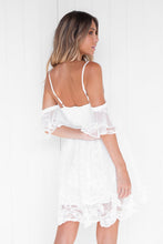 Load image into Gallery viewer, Narnia Dress (White)