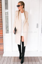 Load image into Gallery viewer, NYC Coat (Nude)