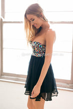 Load image into Gallery viewer, Sequin Bodice 2.0 Dress