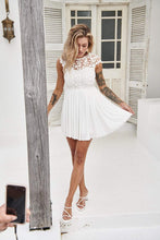 Load image into Gallery viewer, Splended Angel Dress (White)
