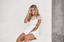 Load image into Gallery viewer, Splended Angel Dress (White)