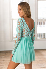 Load image into Gallery viewer, Splended Angel 2.0 Dress (Mint) - SAMPLE SALE