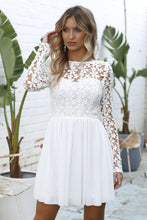 Load image into Gallery viewer, Splended Angel 2.0 Dress (White)