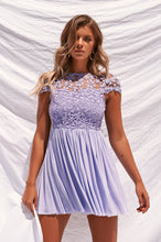 Load image into Gallery viewer, Splended Angel Dress (Lilac)