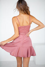 Load image into Gallery viewer, Sweet Passion Dress (Rose)