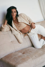 Load image into Gallery viewer, Brooklyn Jacket (Beige)