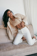 Load image into Gallery viewer, Brooklyn Jacket (Beige)