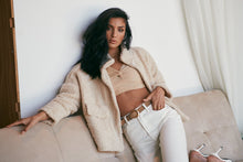 Load image into Gallery viewer, Brooklyn Jacket (Beige)